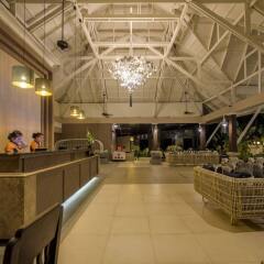 Отель Krabi La Playa Resort интерьер отеля