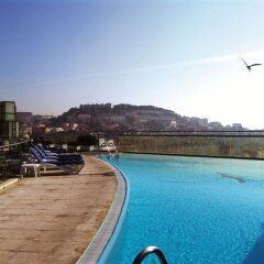 Отель VIP Executive Eden Aparthotel с домашними животными