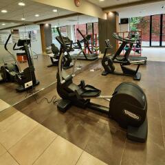 Отель Fuengirola Beach Apartamentos Turisticos фитнесс-зал фото 2