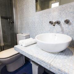 Отель Apartamentos Cruz ванная