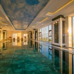 Eden Hotel Danang бассейн