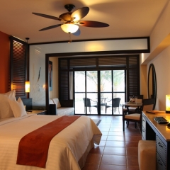 Отель Barcelo Grand Faro Los Cabos Premium комната для гостей фото 4