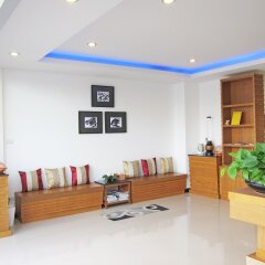 Отель Krabi Cinta House Таиланд, Краби - отзывы, цены и фото номеров - забронировать отель Krabi Cinta House онлайн интерьер отеля