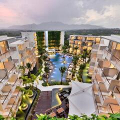 Dream Phuket Hotel & Spa пляж Банг-Тао фото 3