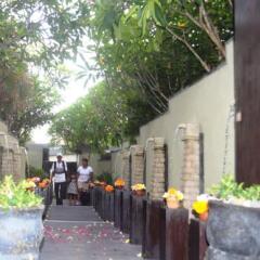 Pandawa Beach Villas Spa Bali Indonesia Zenhotels