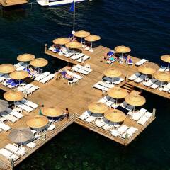 Kairaba Blue Dreams Resort Турция, Голькой - отзывы, цены и фото номеров - забронировать отель Kairaba Blue Dreams Resort онлайн приотельная территория