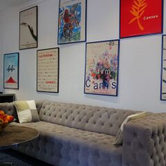 Отель Palm Beach Франция, Канны - отзывы, цены и фото номеров - забронировать отель Palm Beach онлайн комната для гостей