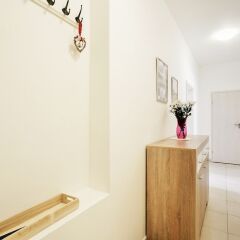 Апартаменты Charming Two-Bedroom Apartment Next To The Emmaus Abbey Прага интерьер отеля фото 3