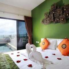 Gu Hotel Пхукет комната для гостей фото 5