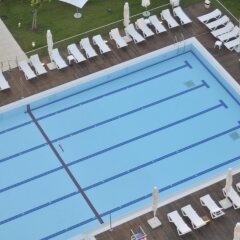 Отель West All Suite Boutique Tel Aviv балкон