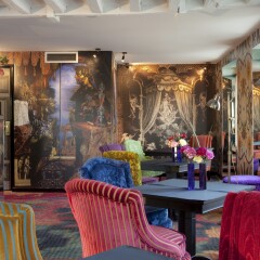Отель Hôtel Le Notre Dame Saint Michel питание