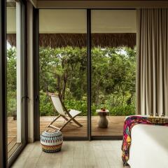 Отель Andaz Mayakoba All Inclusive Package - a Concept by Hyatt спа фото 2