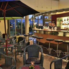 Best Western Hotel Heidehof гостиничный бар
