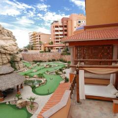 Отель Playa Grande Resort & Grand Spa - All Inclusive Optional Кабо-Сан-Лукас развлечения
