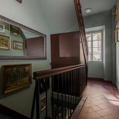 Апартаменты Apartments Old Town Square интерьер отеля