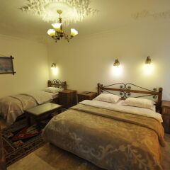 Anatoliacave Pension Турция, Гёреме - отзывы, цены и фото номеров - забронировать отель Anatoliacave Pension онлайн сейф в номере