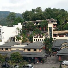 Отель Star Patong Патонг балкон