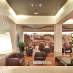 Best Western Plus Hotel Bologna интерьер отеля