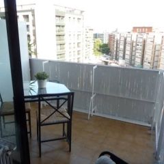 Апартаменты Agn Apartments Барселона балкон