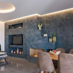 Отель Marvarit Suites Греция, Остров Санторини - отзывы, цены и фото номеров - забронировать отель Marvarit Suites онлайн комната для гостей