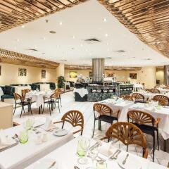 Отель Holiday Inn Lisbon Continental питание фото 2