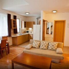 Отель Agape Apartments Венгрия, Будапешт - - забронировать отель Agape Apartments, цены и фото номеров комната для гостей фото 2
