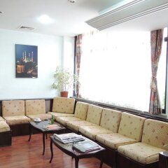 Saban Acikgoz Hotel Эдирне интерьер отеля