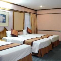 Hanoi Heritage Hotel комната для гостей фото 5