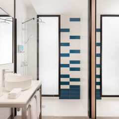 Отель Aloft Madrid Gran Via ванная