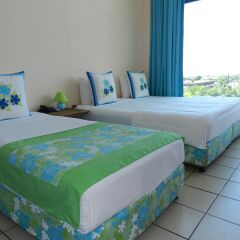 Отель Tahiti Airport Motel Французская Полинезия, Фааа - 1 отзыв об отеле, цены и фото номеров - забронировать отель Tahiti Airport Motel онлайн комната для гостей