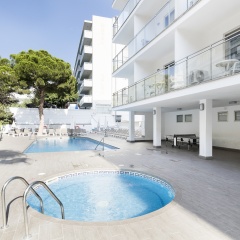 Hotel Best Los Angeles бассейн фото 3