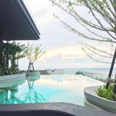 Отель X2 Vibe Pattaya Seaphere Residence фото 2