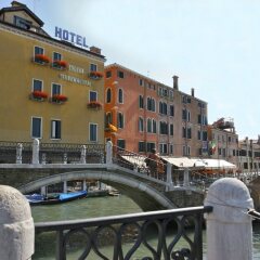 Отель In San Marco Area Roulette Италия, Венеция - отзывы, цены и фото номеров - забронировать отель In San Marco Area Roulette онлайн балкон