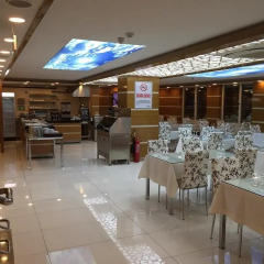Kalaylioglu Otel Турция, Кахраманмарас - отзывы, цены и фото номеров - забронировать отель Kalaylioglu Otel онлайн интерьер отеля фото 3