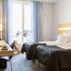 Отель Park Inn by Radisson Malmö Швеция, Мальме - 3 отзыва об отеле, цены и фото номеров - забронировать отель Park Inn by Radisson Malmö онлайн комната для гостей фото 3