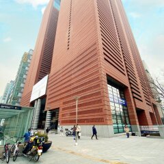 Ocloud Hotel Gangnam вид на фасад фото 3