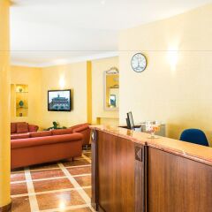 Hotel Vecchio Borgo интерьер отеля фото 2