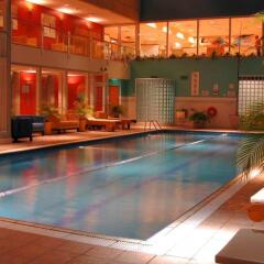 Отель Hilton Sao Paulo Morumbi бассейн фото 2