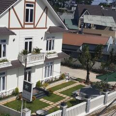 Отель Lan Vien Villa Далат