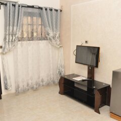 Diamond Hotel in Cotonou, Benin from 94$, photos, reviews - zenhotels.com room amenities photo 2