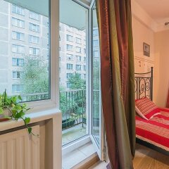 Гостиница FlatHome24 on Tovarishcheskiy 26 балкон
