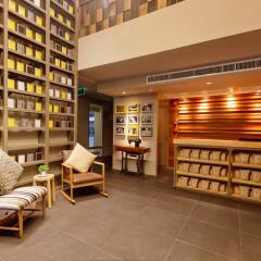 Lemontea Hotel развлечения