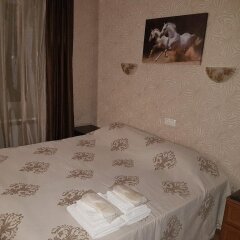 Mini Hotel Ostrovok комната для гостей фото 2