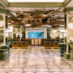 Park MGM Las Vegas Hotel интерьер отеля фото 3