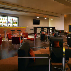 Sheraton Frankfurt Airport Hotel & Conference Center гостиничный бар фото 2