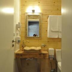 Отель Aparthotel Seasons Ардино ванная