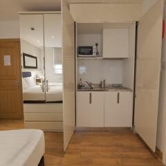 Отель 274 Suites в номере