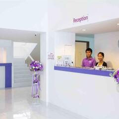 Hotel Zing интерьер отеля