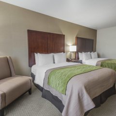 Comfort Inn Kent - Seattle in Kent, United States of America from 165$, photos, reviews - zenhotels.com guestroom photo 2