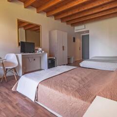 Отель All Senses Nautica Blue Exclusive Resort & Spa-All Inclusive удобства в номере
